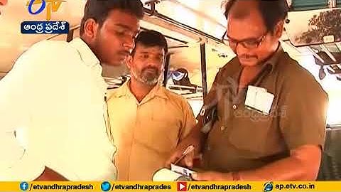 Hitches in Live Tracking Mobile App of APSRTC Buses Expected from Dec 1