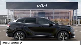 2025 Kia Sportage 251141