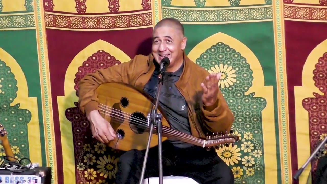 بوكابوية بوزيان سهرة موسقية في مدينة وهران (لهلا يزيد  كثر ) 2024 👏💯🎸🇩🇿