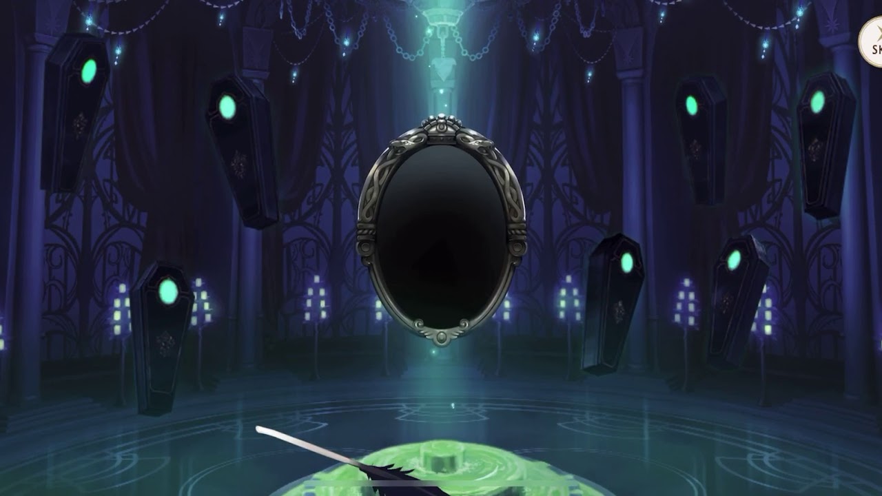 Twisted Wonderland Mirror Cards! 300 gems YouTube