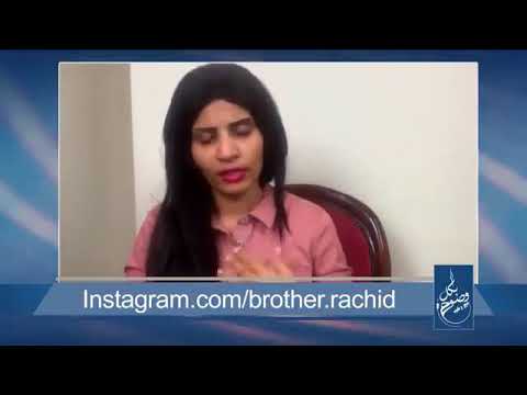 مريم العتيبي متنصره من الكويت تشرح تقارن بين الاسلام والمسيحيه