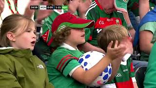Monaghan vs Mayo GAA Highlights 2026