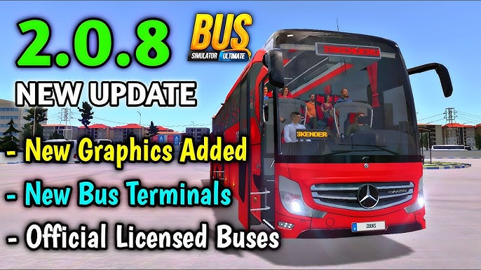 Bus Simulator : Ultimate on the App Store