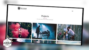 Rekam | A Modern Videographer WordPress Theme + Download