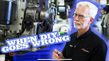 Cummins Engine Rebuild FAIL— Looking Inside This Can of WORMS!