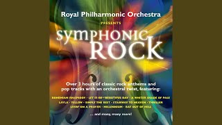 Video thumbnail of "Royal Philharmonic Orchestra - Yellow (arr. M. Freeman)"