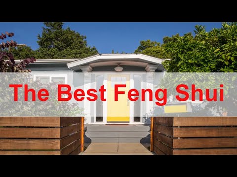 The Best Feng Shui Colors for a West - The Front Door and Feng Shui - Feng Shui for Front Doors