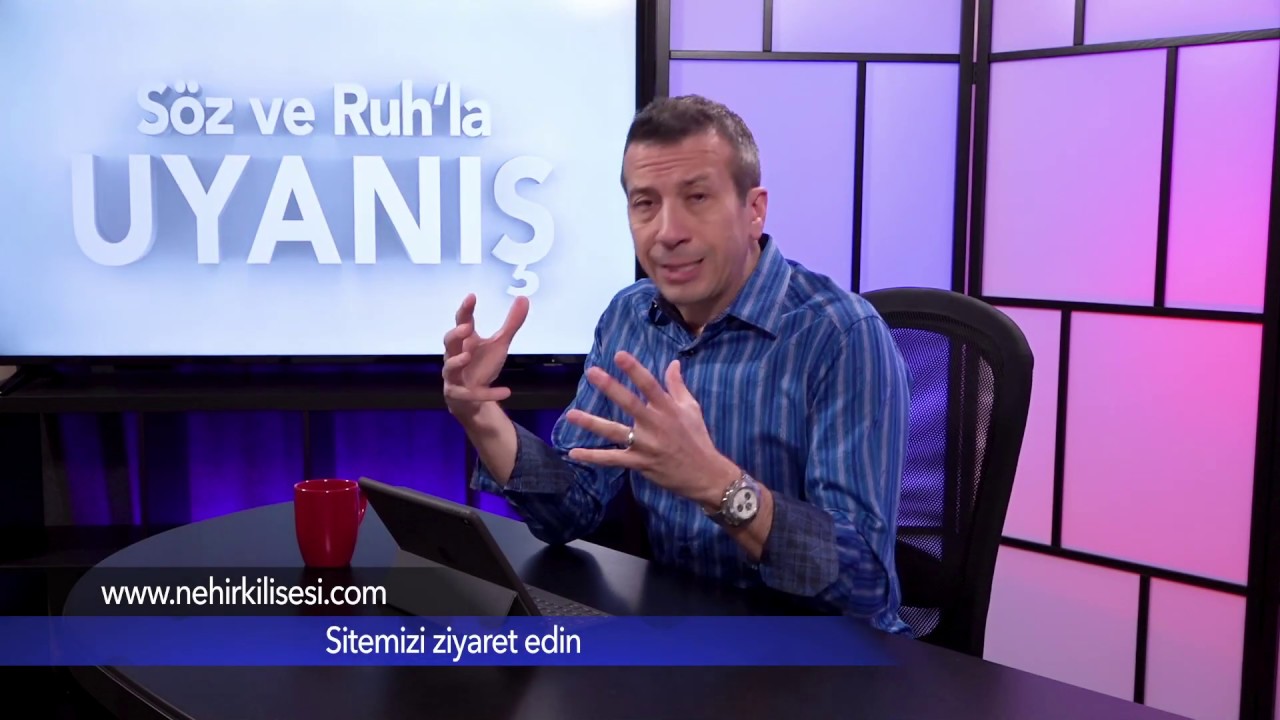 UYANIŞ (Şifa Veren İsa) Pastör Güçlü Erman