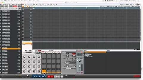 MPC STUDIO & MPC RENAISSANCE OS 1.9.0 DVDs lessons: 13 Make Your Kit