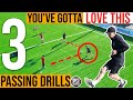 Basic passing drills you need to master   joner football