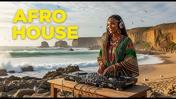 Afro House Mix 2025 | African Percussion Flow 2025