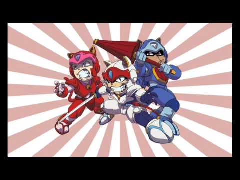  Samurai  Pizza Cats  Theme  8 Bit YouTube