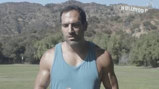 Marko Zaror Energy drink Ki-way Natural.