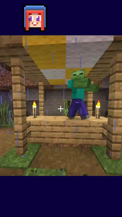 Minecraft furcsasságok 2 #minecraft #zombie #minecraftmemes #minecraftshorts