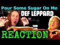 Vocal Coach Reaction To Def Leppard - Pour Some Sugar On Me - Ken Tamplin