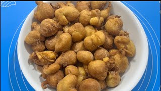 Tradicional Bolinho De Chuva Da Vov