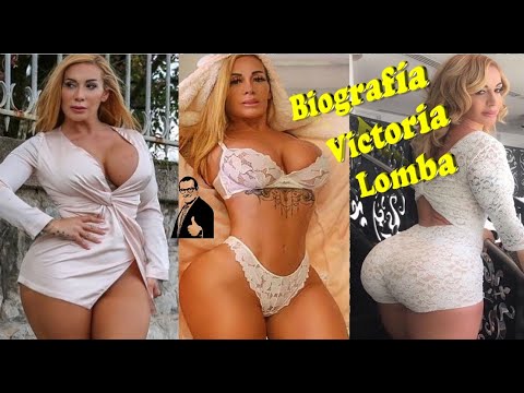 Victoria Lomba - Biografia Wiki Curvy Fitness Instagram Model Influencer - Bellas Caderonas Nalgonas