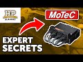 The 'black magic' behind the the MoTeC M1