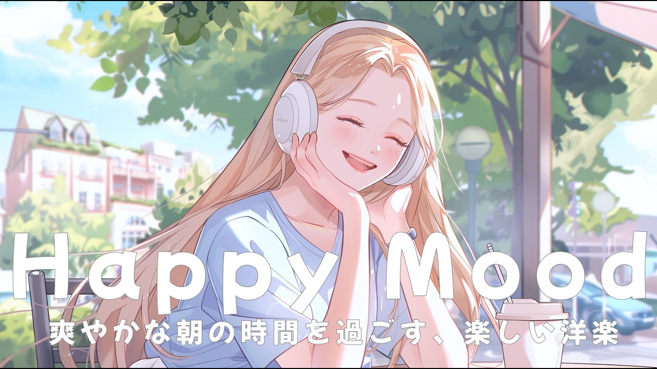 Happy Mood Morning Chill Pop ☀️ Feel Brighter with Every Song You Hear