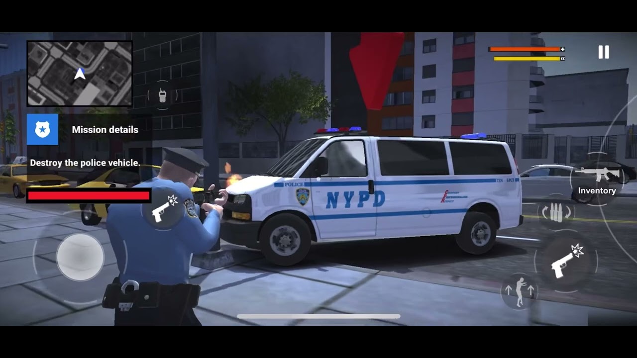 Cop watch gameplay YouTube