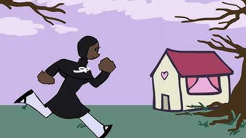 Interactive Media 2023 Animation - Walk, Talk & Run