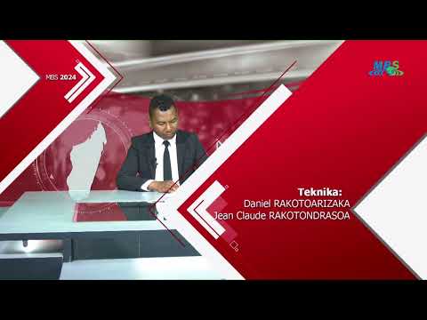 NY VAOVAO MBS ALAKAMISY 15 AOGOSITRA 2024