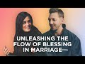 Unleashing The Flow of Blessing in Marriage | Pastor Levi and Jennie Lusko