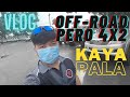 VLOG | Toyota Hilux Bacolod Group Trail | Outreach