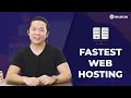 The 5 Fastest Web Hosting Services in 2021 (Supported with 47 Test Sites &amp; Speed Data)