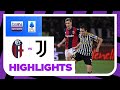 Bologna 3-3 Juventus | Serie A 23/24 Match Highlights