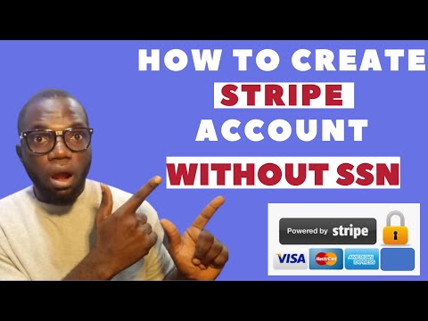 How to Create and Activate Stripe Account For Non US Citizens