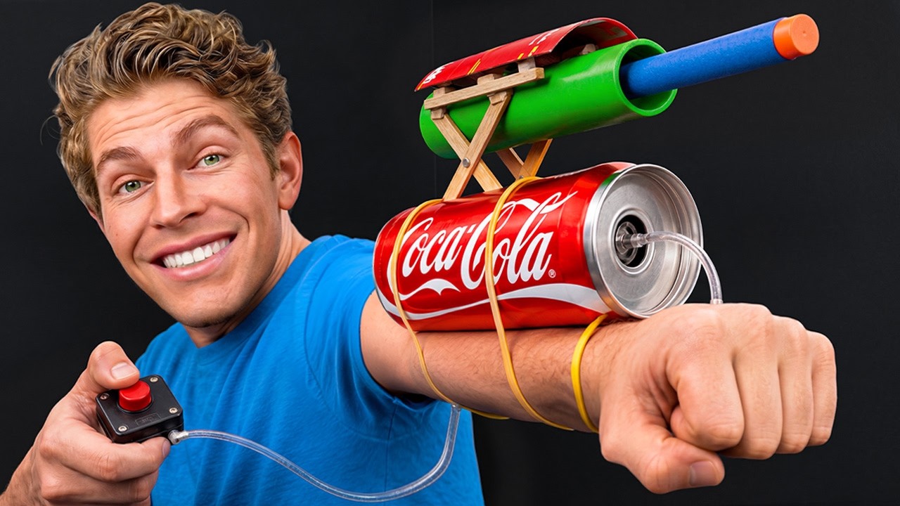 Level 1 to 100 DIY Inventions You Must See! - YouTube
