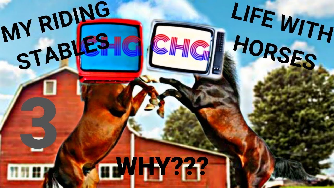 My Riding Stables Life With Horses Episode 3 Making That Horse