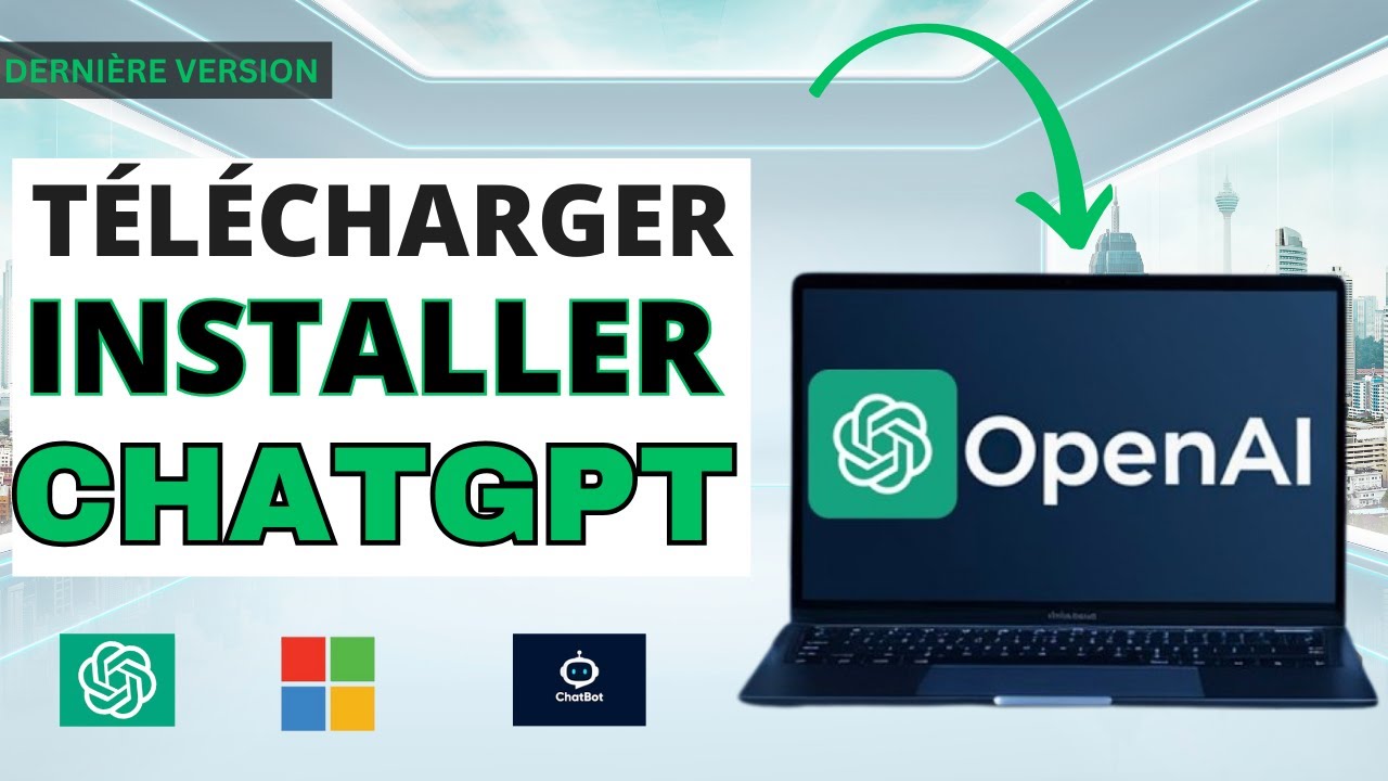 Super facile ! Comment installer ChatGPT – Un guide convivial pour les ...
