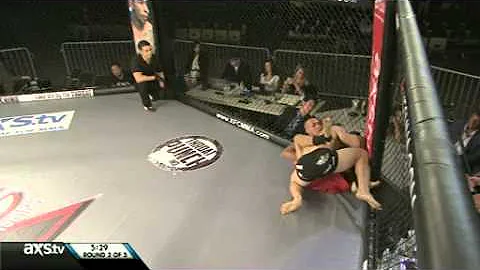 XFC 25 - Martin Manrique vs. Francisco Marin