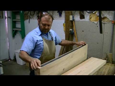 secret-gun-compartment.-making-floating-shelves-with-wood-from-homemade-sawmill.