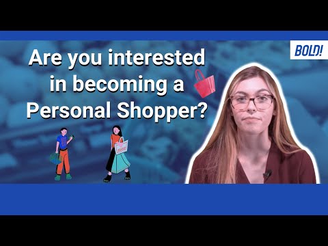 Personal Shopper: Is This A Job For You?