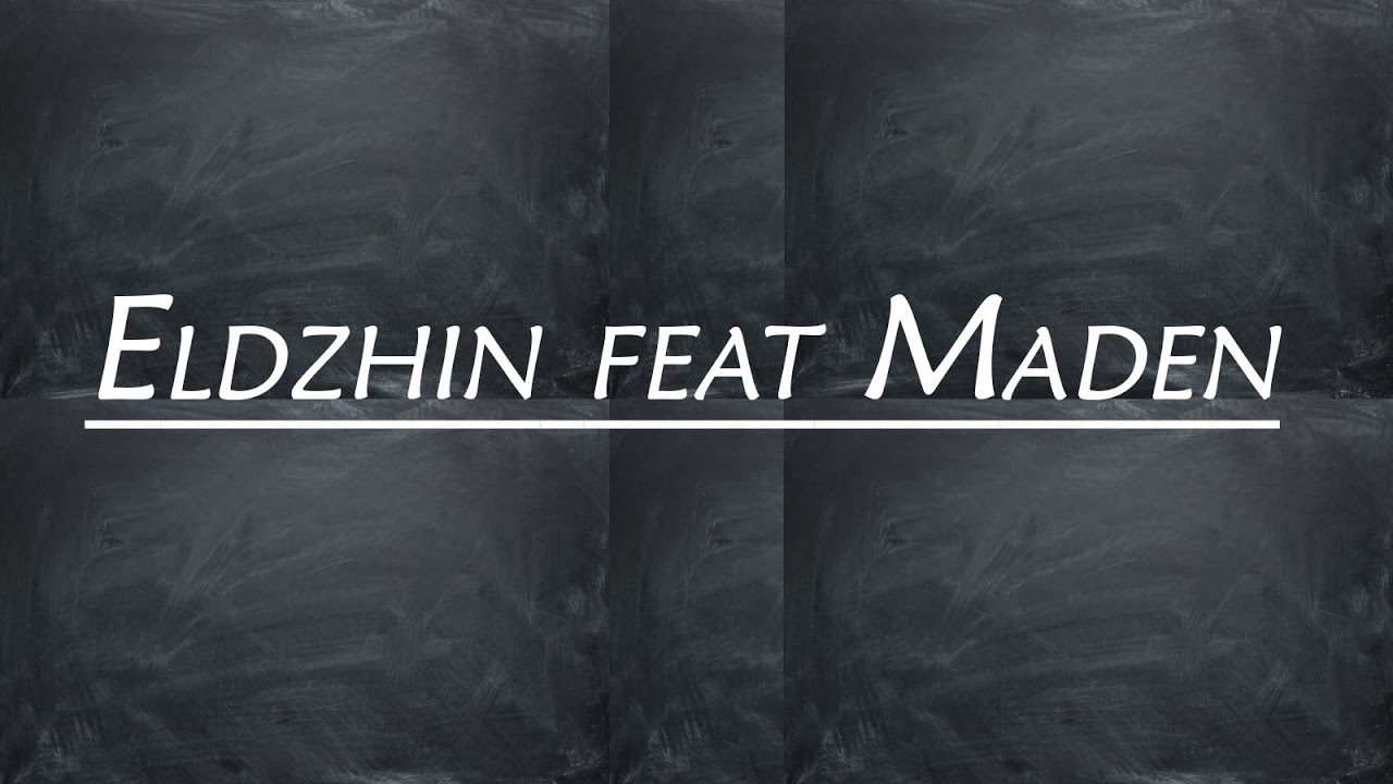 Eldzhin feat Maden / DON'T STOP // JUMPSTYLE 2017