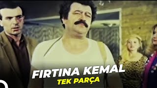 Fırtına Kemal | Eski Türk Filmi Full İzle