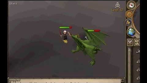 Runescape Green Dragon Bot (1200k/H) Working after bot nuke! [December]