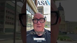 Statistical Moments with Ron: Gratitude