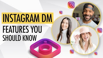 3 Instagram DM Tips (Instagram Direct Message Features)