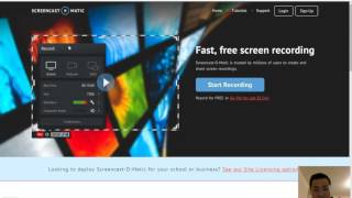 How to Access Screen-o-matic screenshot 5