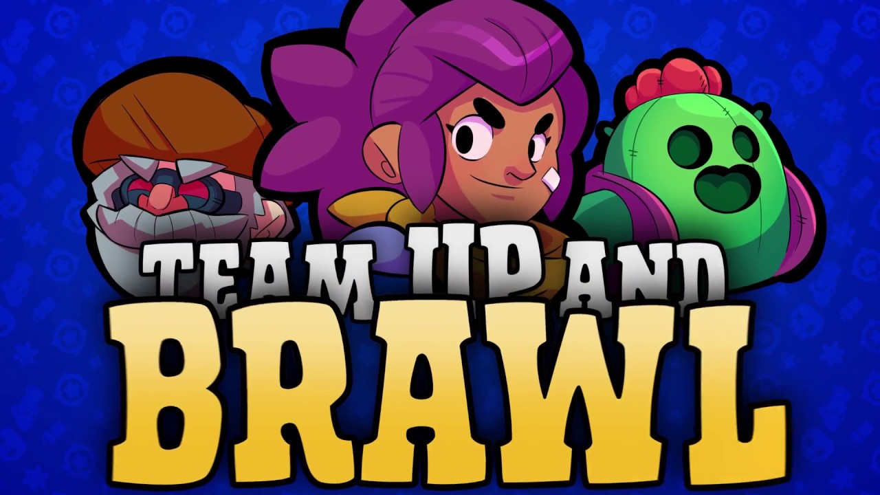 Brawl Stars: The WILD BUNCH! - YouTube