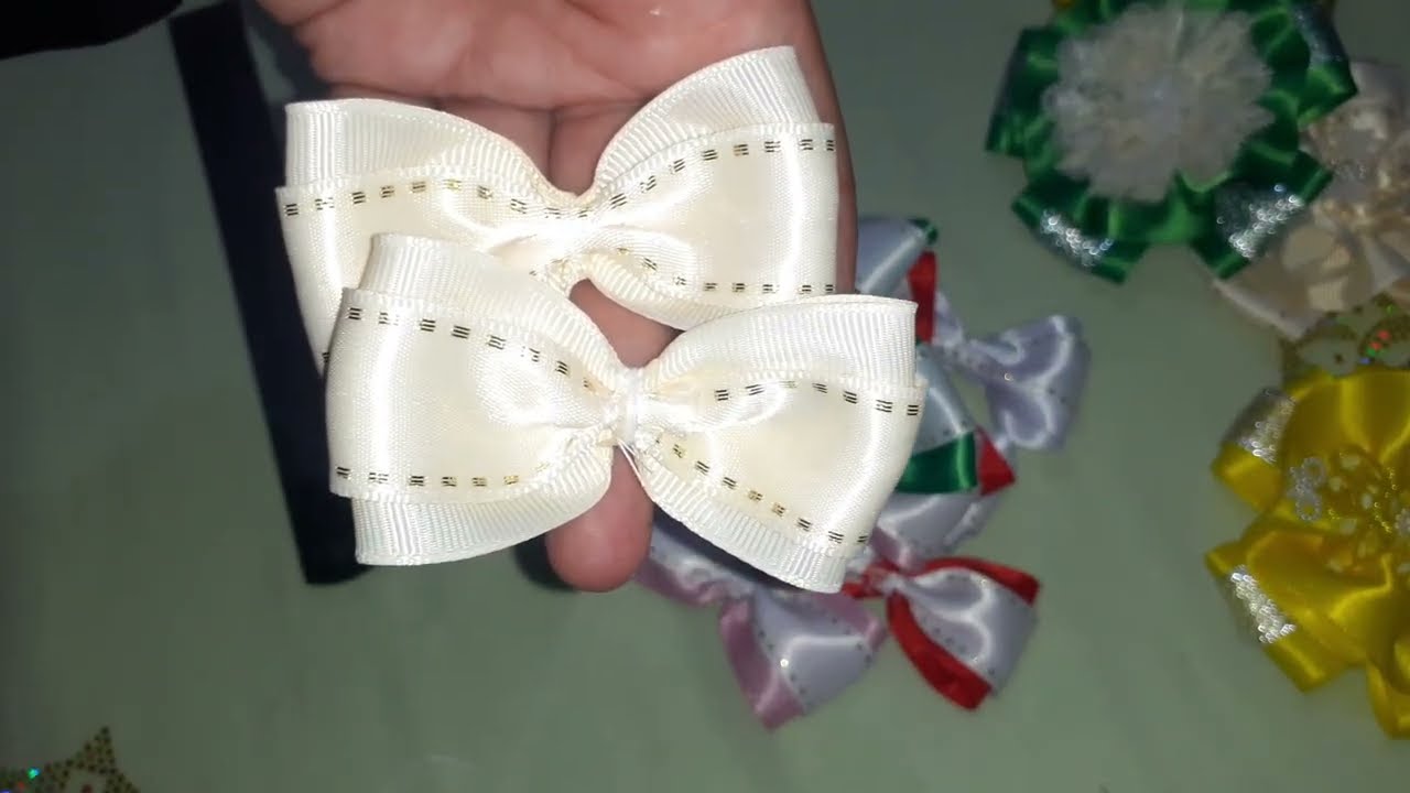 توكة هاندميد افكار سهله للمدارس #مشروع_مربح #هاندميد #توكة_شعر