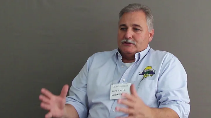 Uncorking North Carolina Wine: Larry Cagle