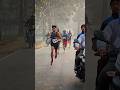 10 km marathon race🏃. rk gagan. #marathon #shorts #youtubeshorts