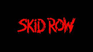 Skid Row - Youth Gone Wild [Backing Track]