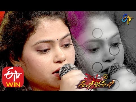 Ramya Behara PerformO Mahadeva SongShambo Shiva Shambo Maha Shivaratri Event 2020  21st Feb 2020