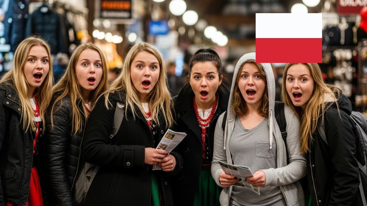 „Co my właściwie oglądamy?” – Norweskie licealistki w szoku po jednej lekcji w polskiej szkole